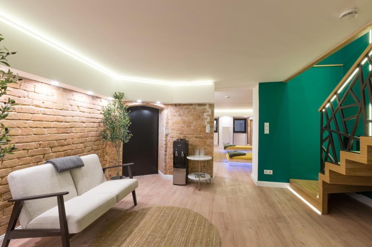 Hevals Spa & Design Apartment Berlín Exterior foto